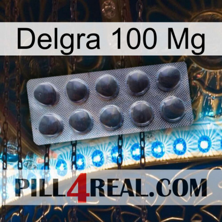 Delgra 100Mg 30
